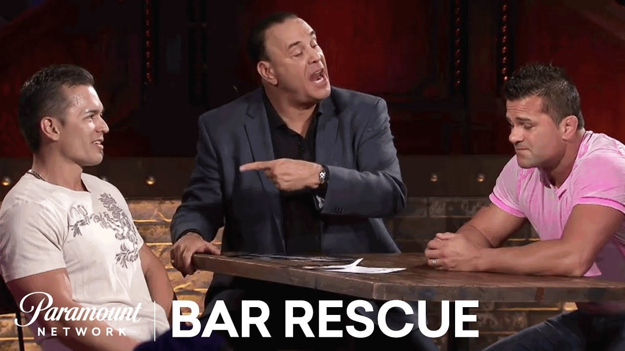 Do NOT Call Jon Taffer A Liar - Bar Rescue, Season 4