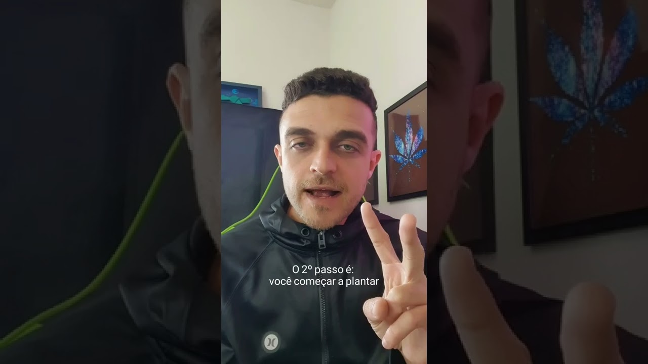 4 passos para voc&ecirc; pegar o HC para cultivo m3dicin4l