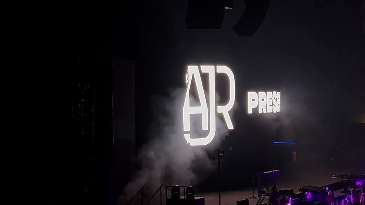 AJR - The Maybe Man Tour (Live From Summerfest Milwaukee, WI 07/04/2024 FULL SET w/o encore)