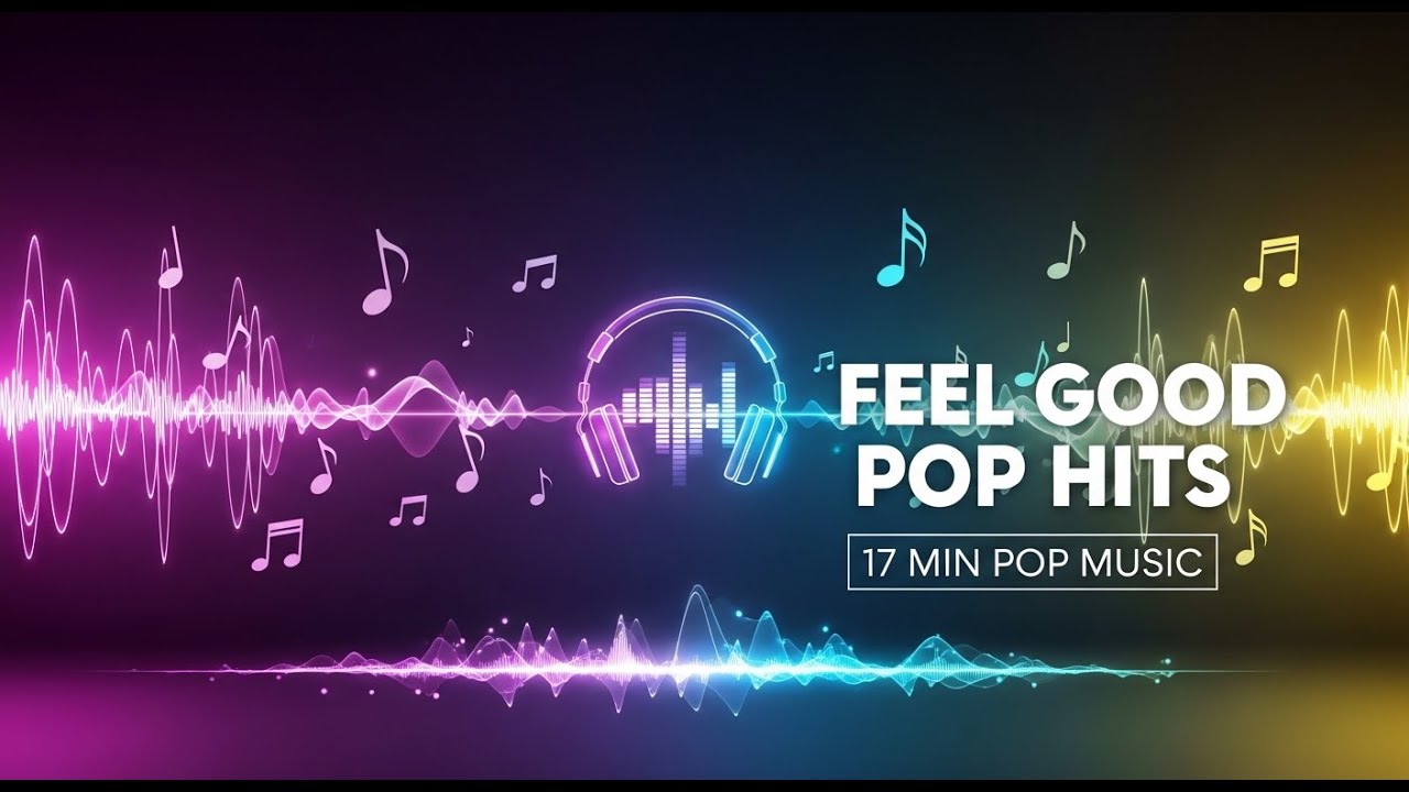 17 Minutes of Pop Hits | Feel Good Pop Playlist