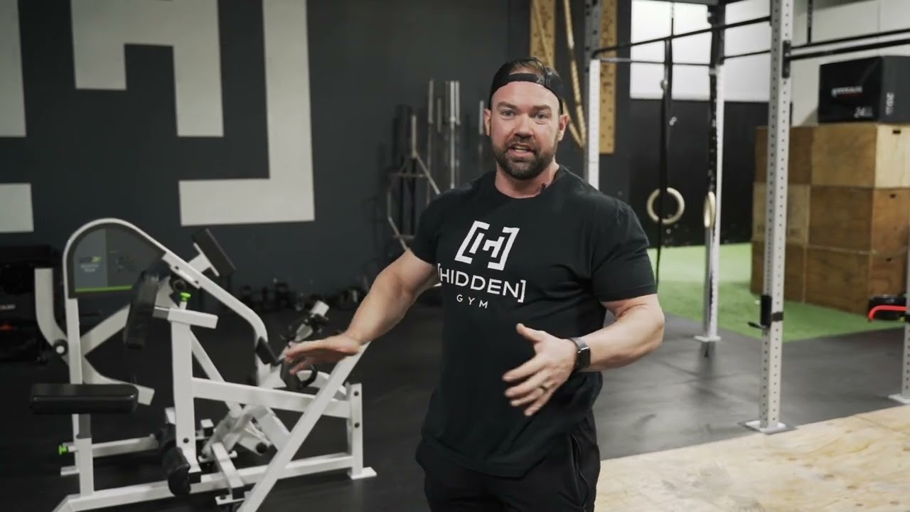 Equipment Spotlight: PRIME PL Seated Row