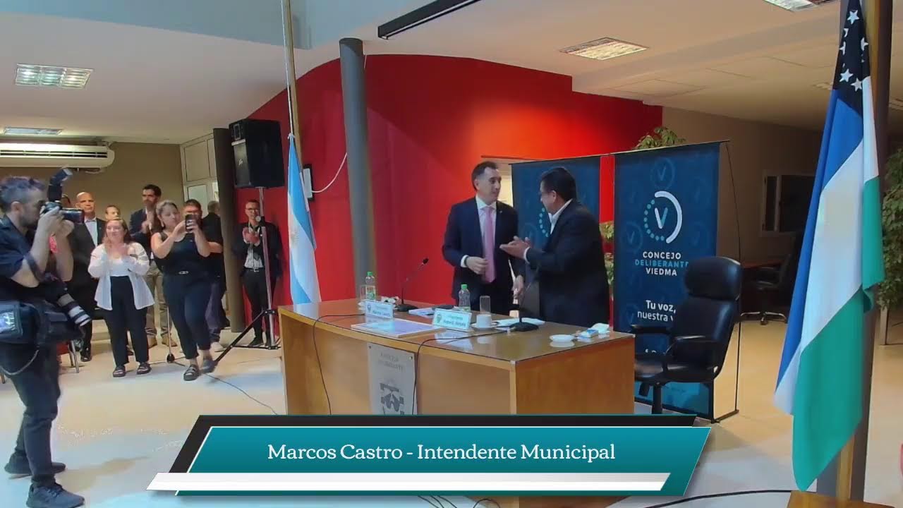 Apertura 37° Período de Sesiones Ordinarias