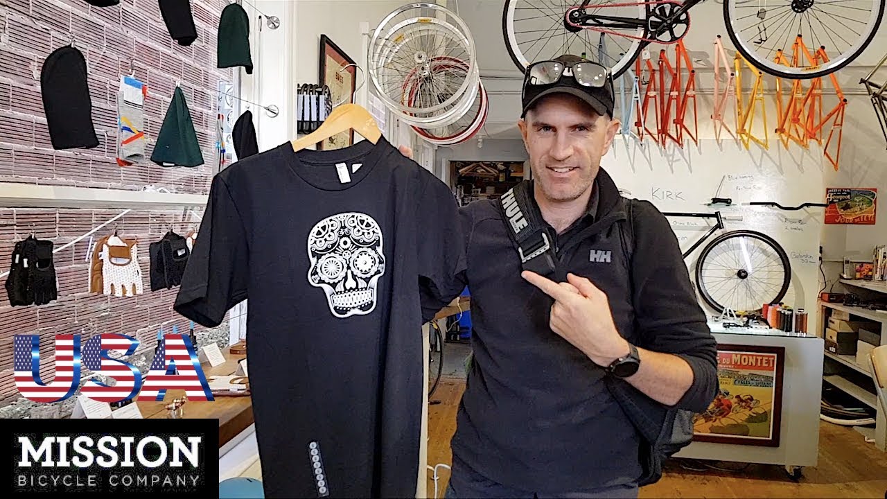 Finding Mission Bicycle Company - San Francisco