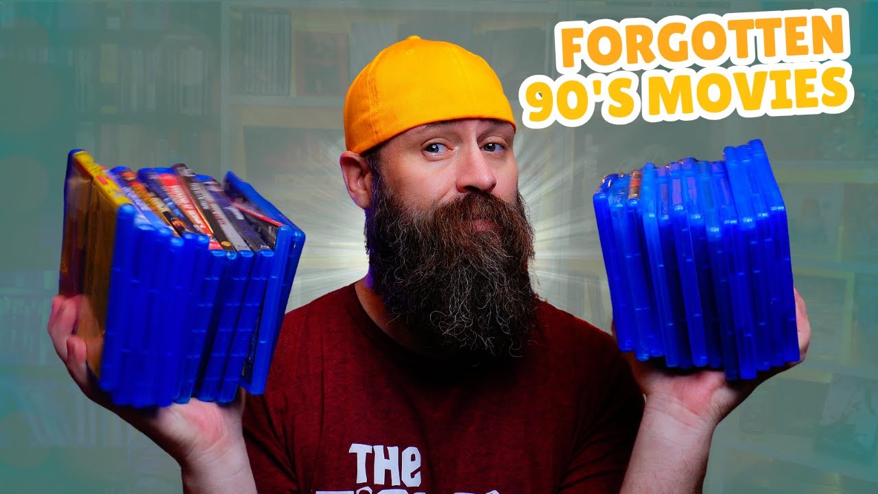 25 Underrated 90s Films YOU Probably Missed!