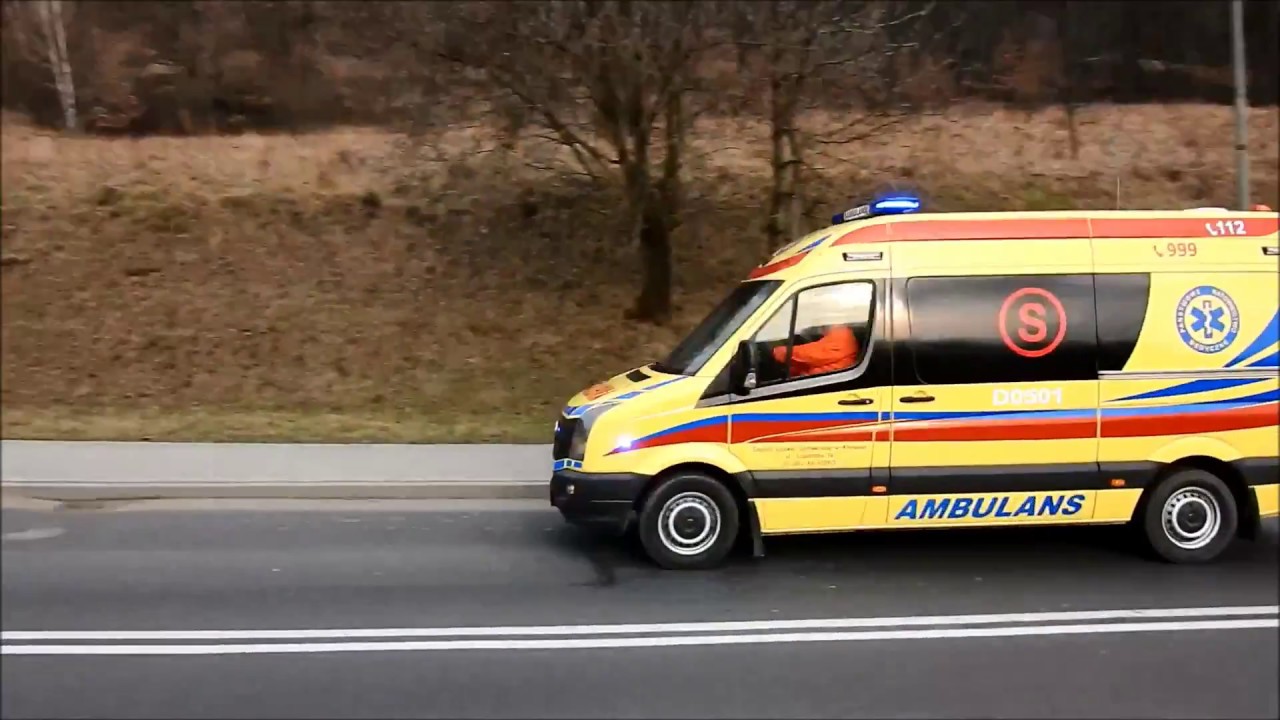 Karetki w Polsce 2017 Kłodzko