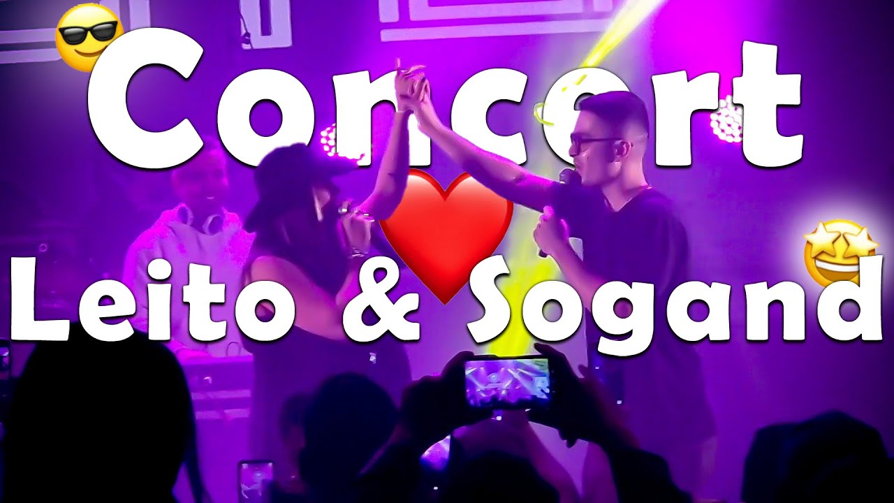 Concert Leito & Sogand Antalya (FullConcert)😍😲کنسرت لیتو و سوگند در آنتالیا(کامل)