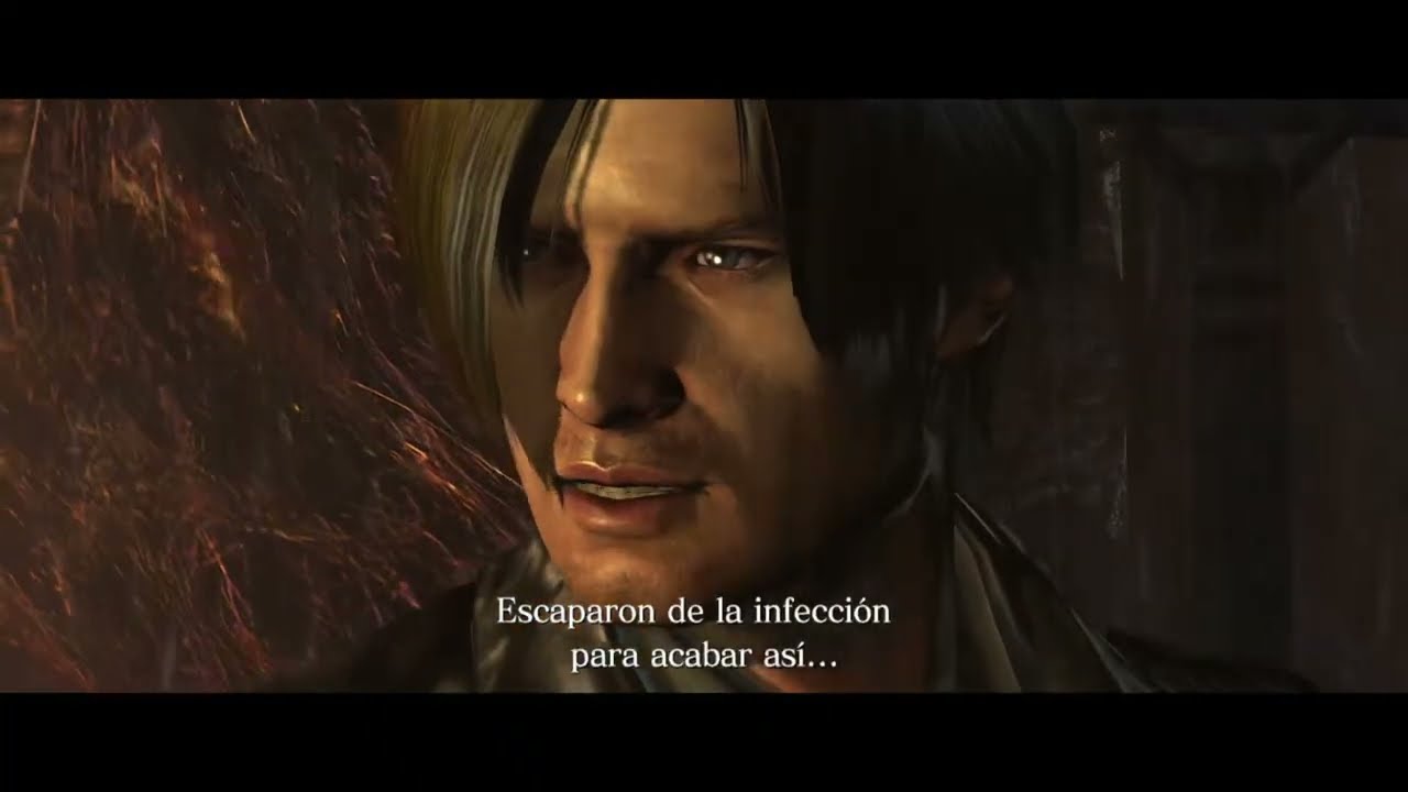 Resident Evil 6 - Campaña de Leon [En Línea] #2