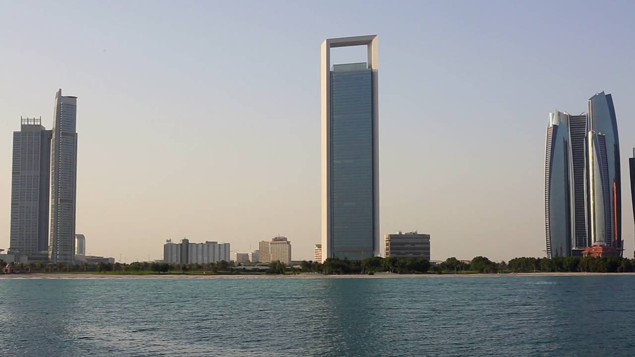 ADNOC NEW HQ TOWER GRANITE WORK