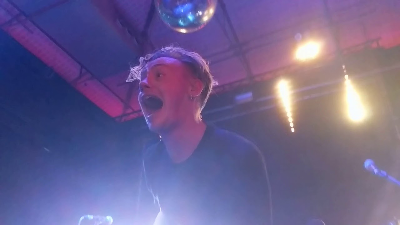 Emotional - Only the Poets (Live at Riverside, Newcastle - 14/09/18)