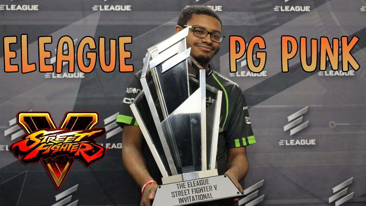 ELEAGUE SFV Finals Coverage & Punk Interview
