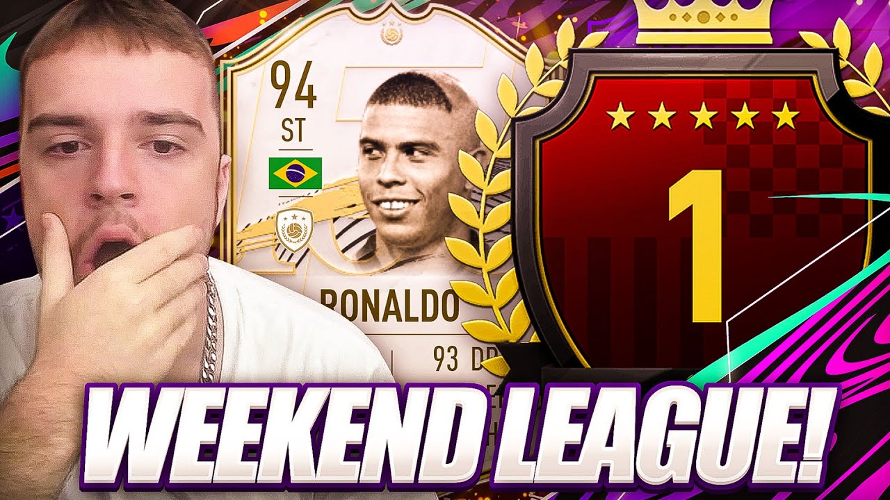 FIFA 21: WEEKEND LEAGUE ROAD TO TOP 200 !! 🔥🔥