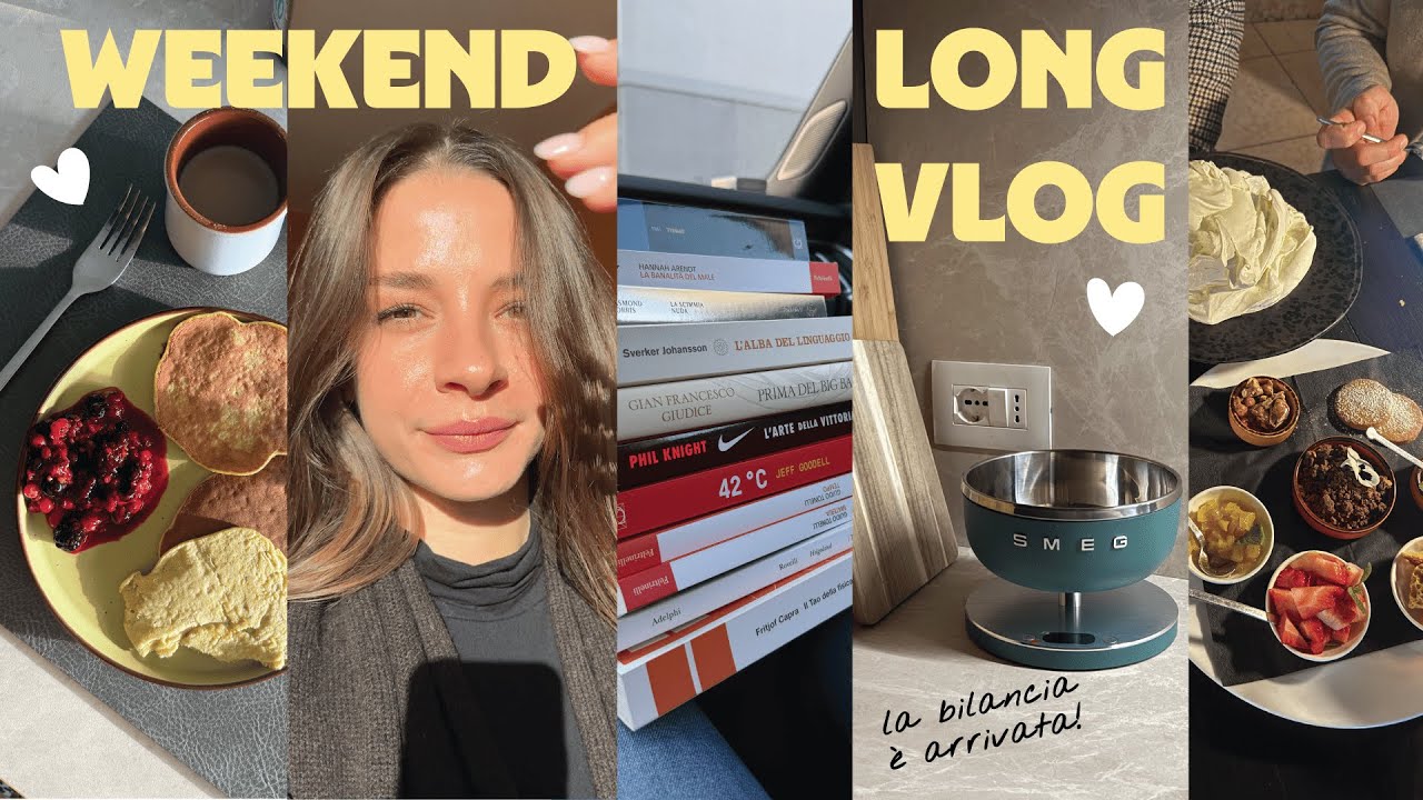 UN VLOG LUNGO!! weekend impegnativo, shopping per la casa, arredamento, dieta, crescere su YouTube