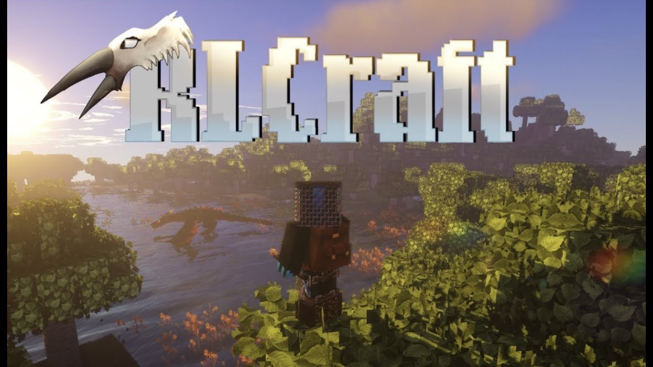 MY FIRST BATTLE TOWER - RLcraft