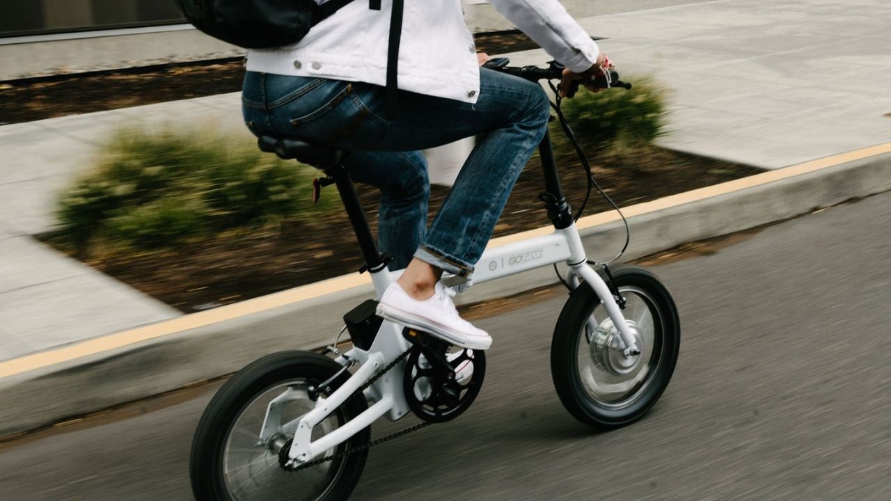 🚲 8 Best Folding Electric Bike Fits in Your Car Trunk! 🚗