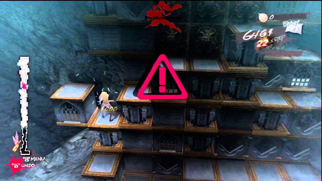 Catherine part 1 | Intro to Madness