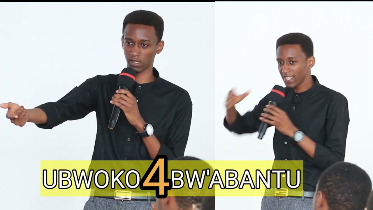 MENYA ICO UTANDUKANIYEKO NA Mugenzawe bitazogusamburira Umubano mwiza by Preacher Noel Merci I.
