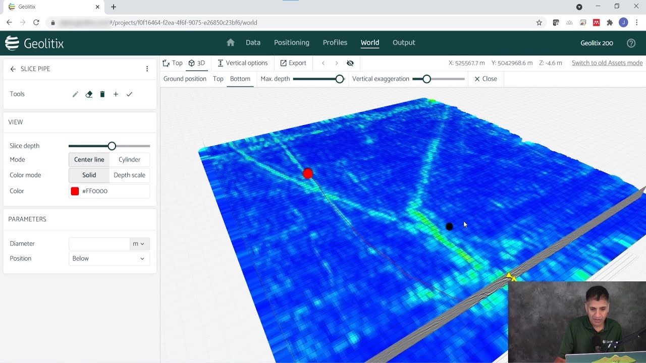 Geolitix | World Tab