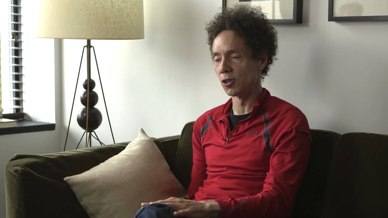 Malcolm Gladwell "Moving Rapidly Through Space" Bonus Teaser