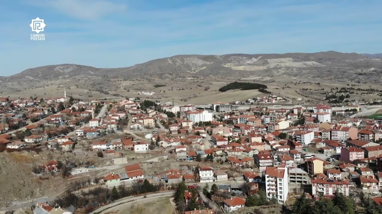 Kurşunlu Kalesi'nde tarihi adım! | Çankırı Postası