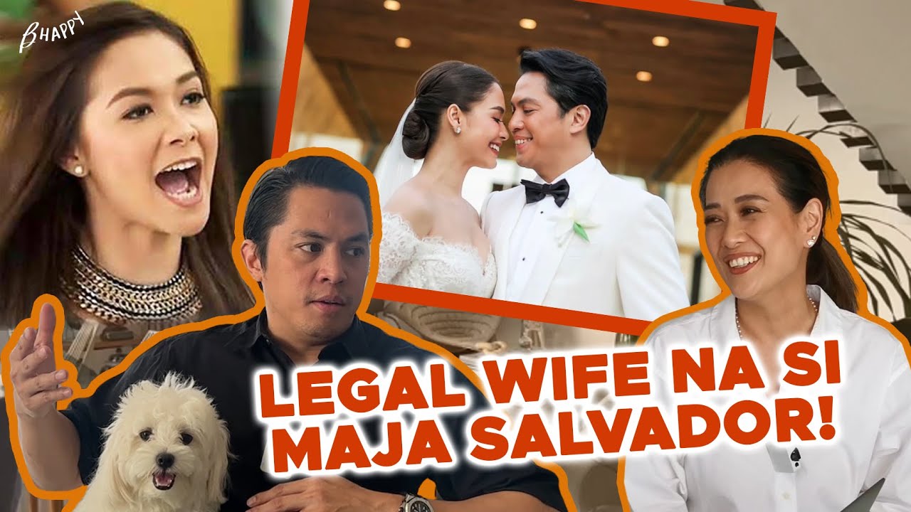 EXCLUSIVE: BAKIT SI RAMBO NUÑEZ ANG PINAKASALAN NI MAJA SALVADOR? | Bernadette Sembrano