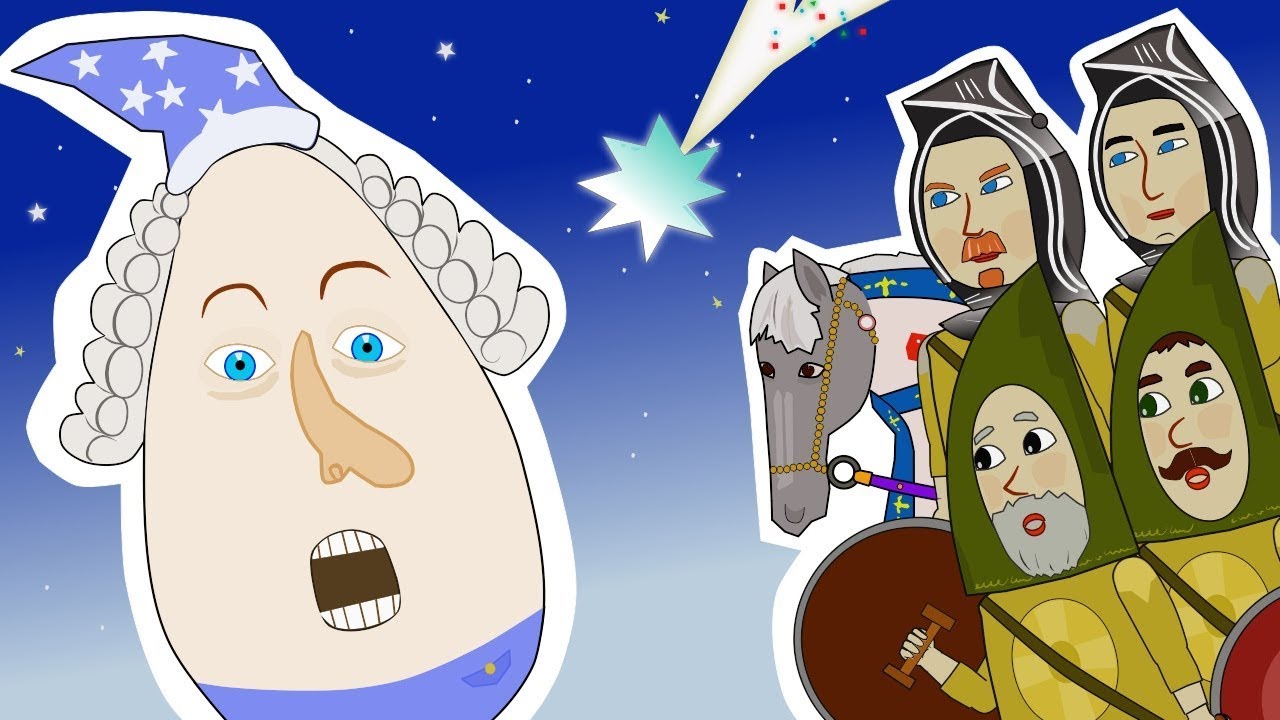 Шалтай-Болтай (Humpty Dumpty) - детская песенка - мультфильм #HumptyDumpty #ШалтайБолтай