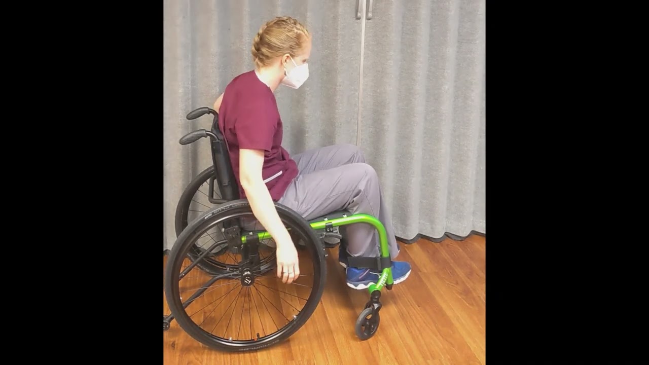 Using Side Lean as Pressure Relief
