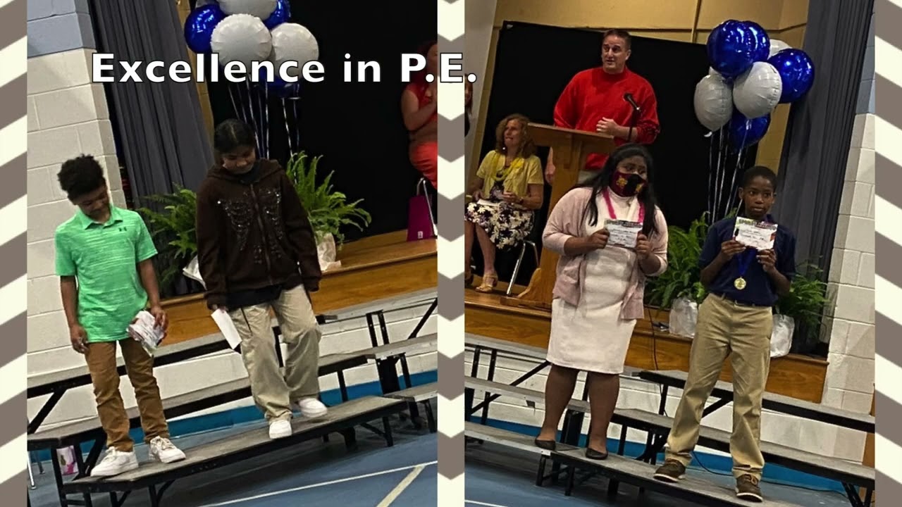 2022 5th Grade Promotion Ceremony
