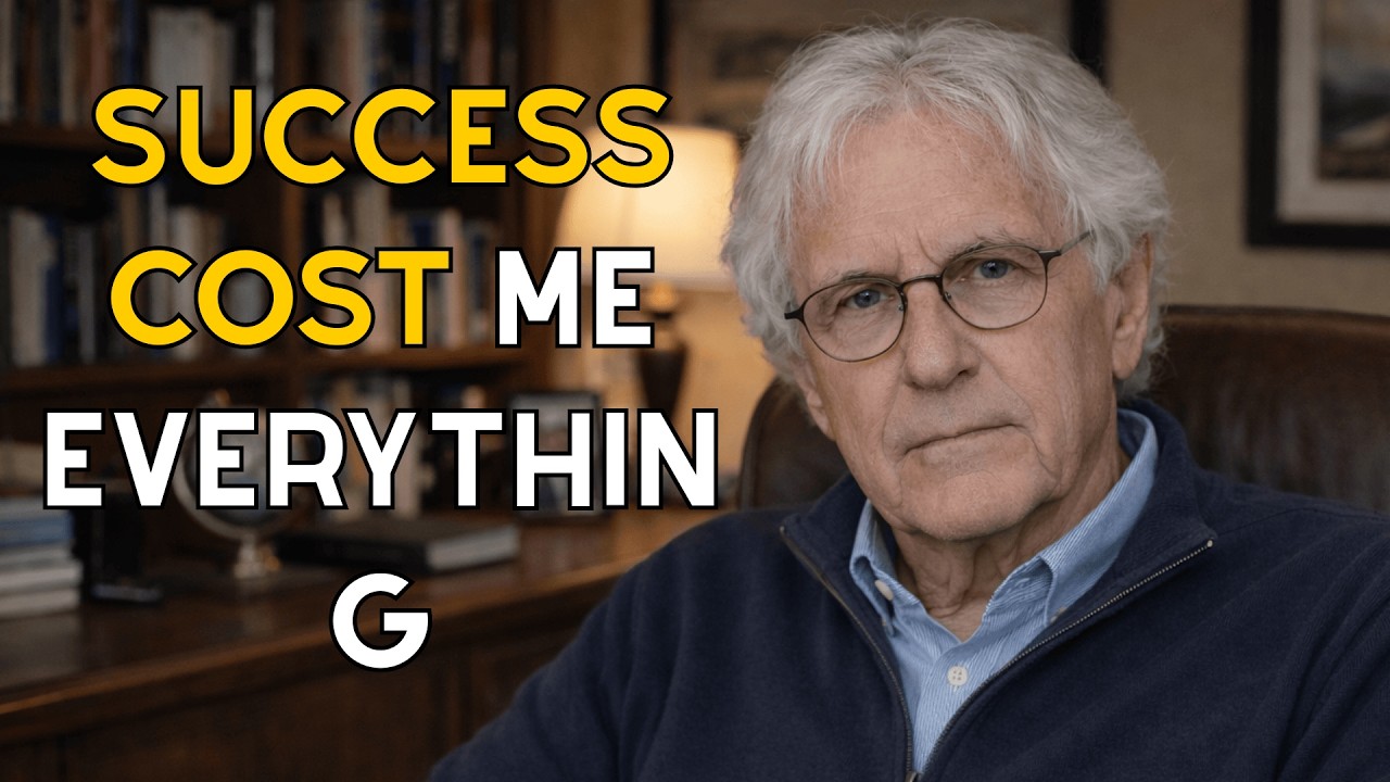 I Built a $200M Empire — But Lost What Truly Mattered