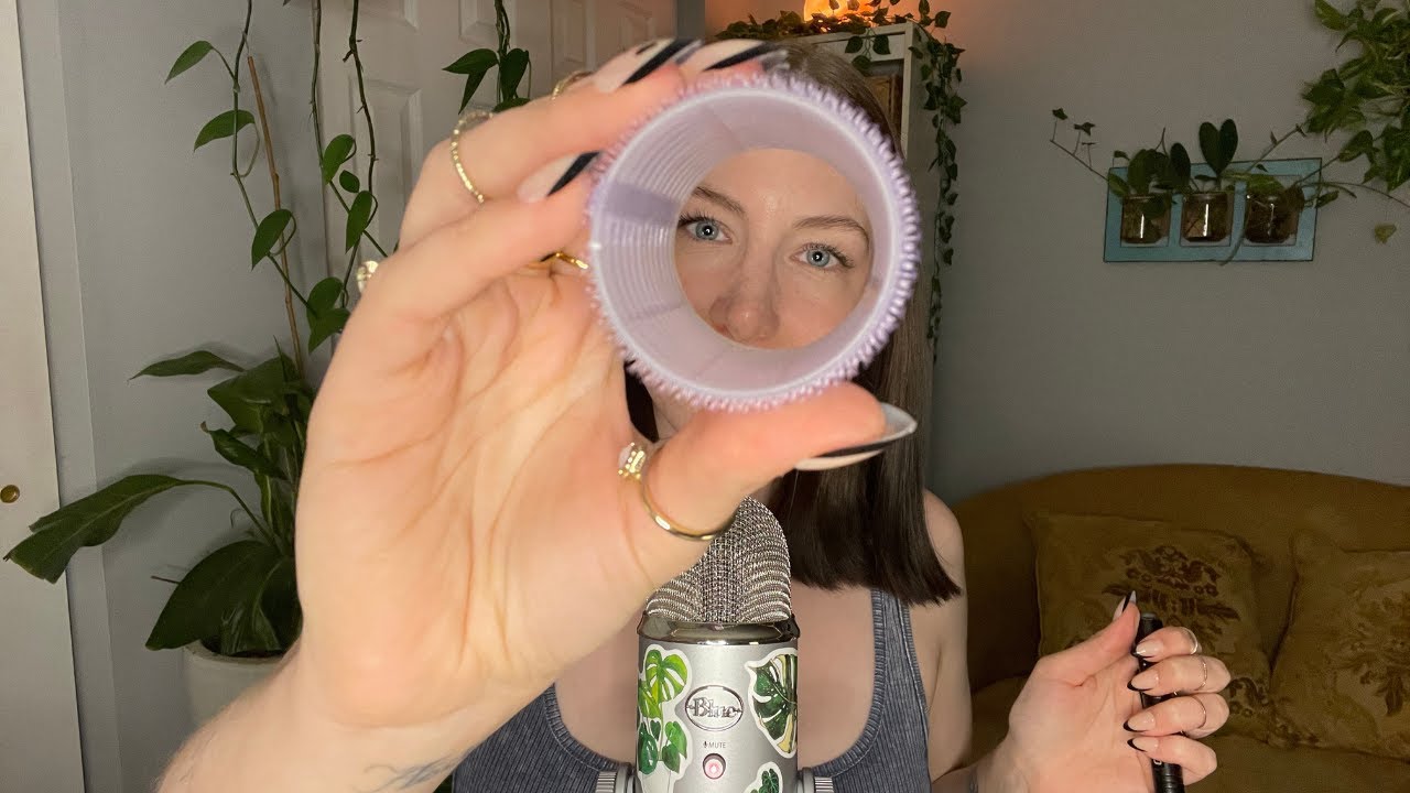 You're NEW to ASMR! | Visual triggers, whispers, and more ✂️