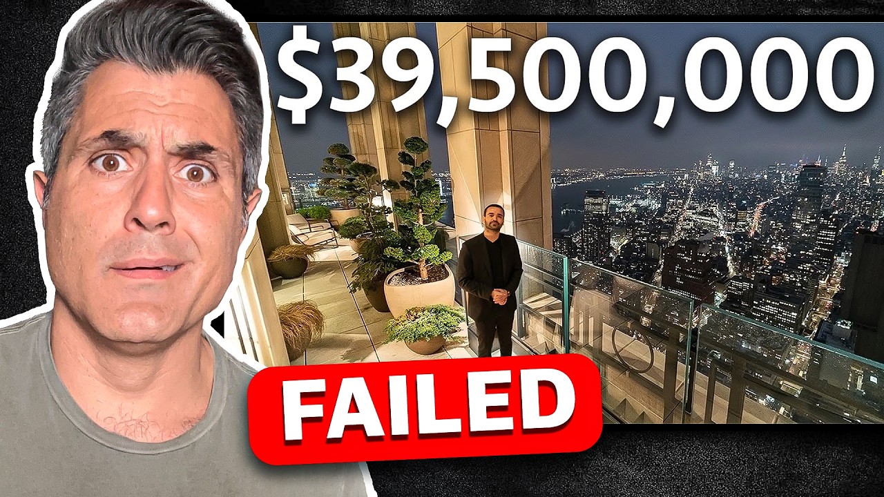 How NOT to remodel a NYC penthouse