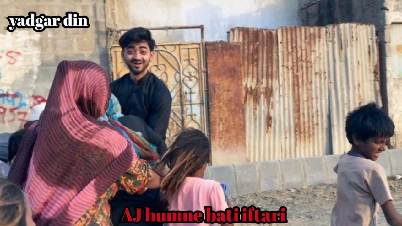 Iftari ki Ek shandar bat Dan bhar ki tyari se dalkash iftari tak