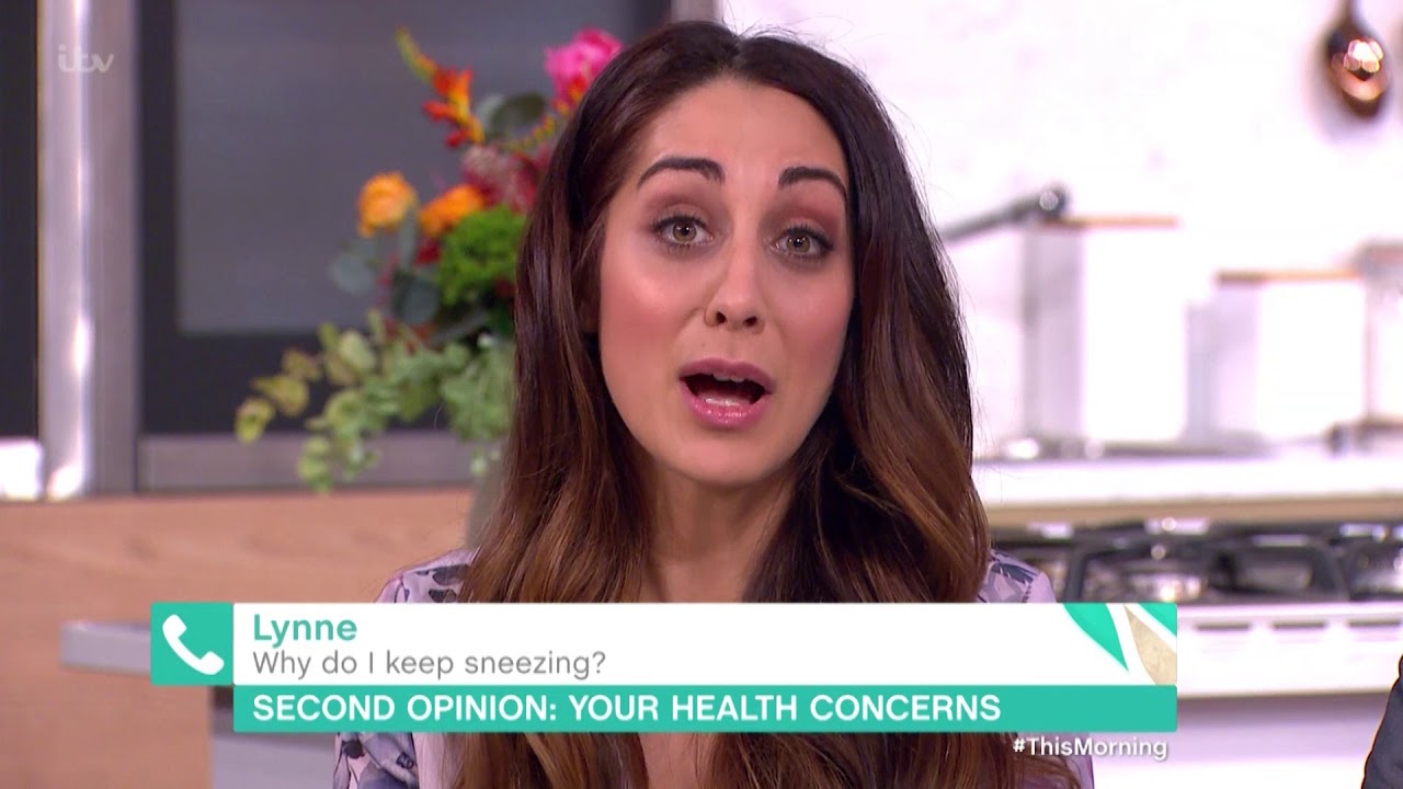 Why Do I Keep on Sneezing? | This Morning