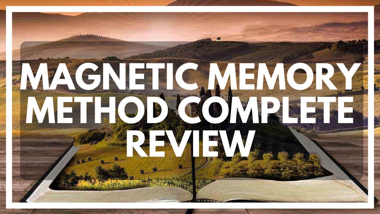 Magnetic Memory Method Masterclass REVIEW: Can It Improve Your Memory? (2025)