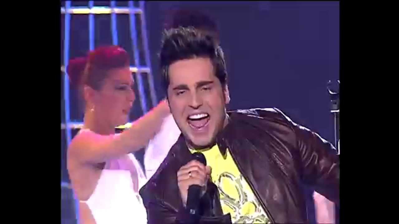 David Bustamante 