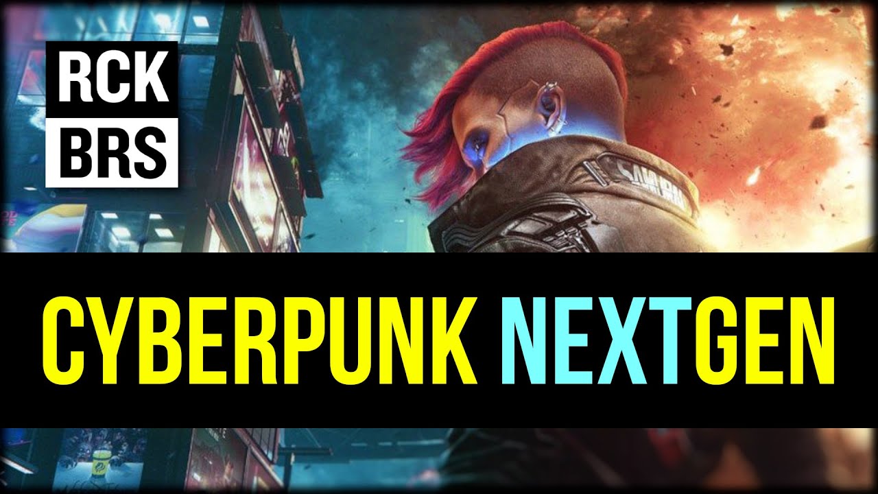 Nowy Cyberpunk 2077 - koniec Early Access!