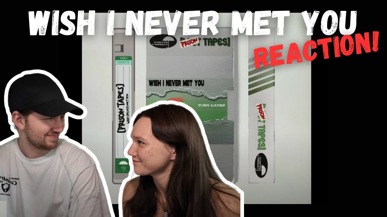 Tory Lanez - Wish I Never Met You (Prison Tapes) REACTION