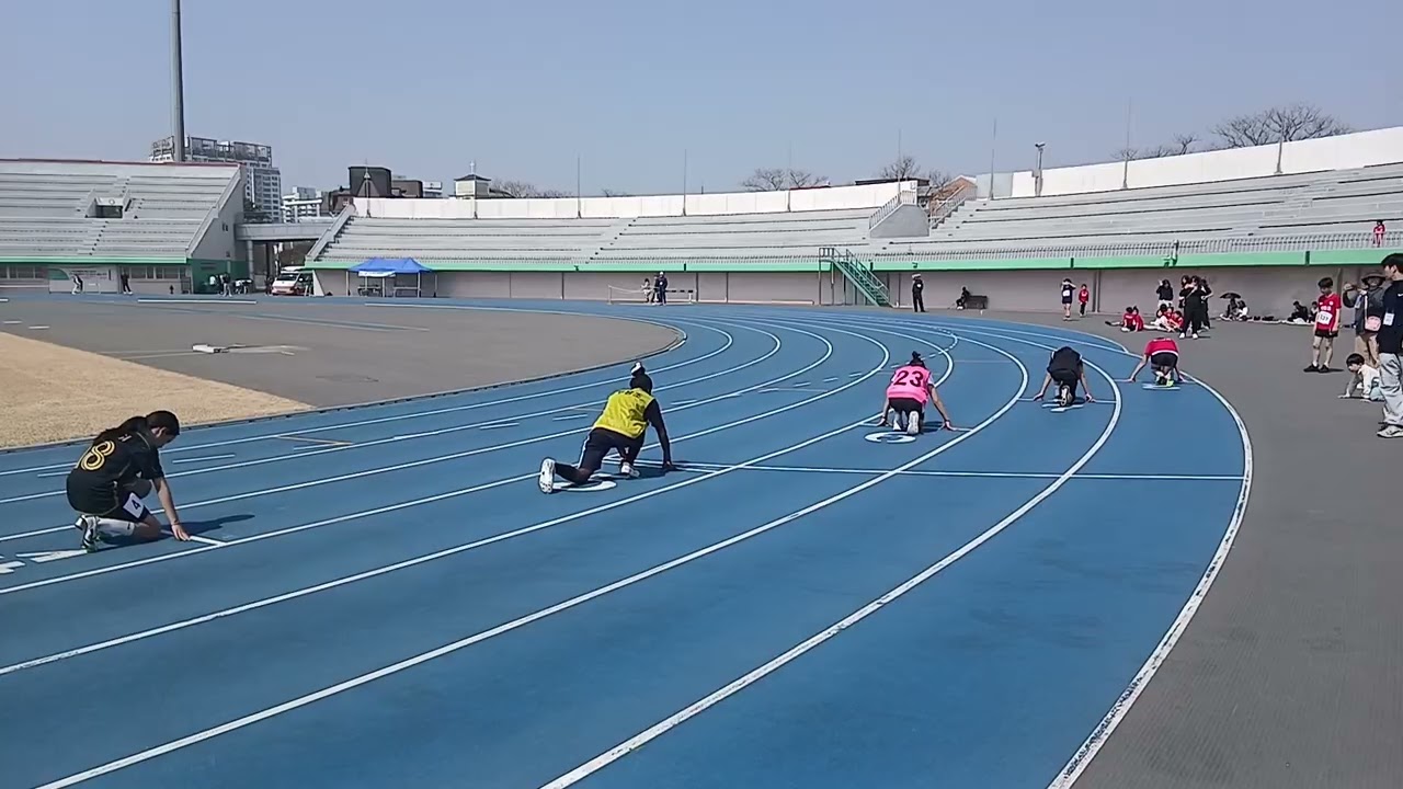 2026 평택 교육장배 학생 육상대회(200m 여자 6학년)