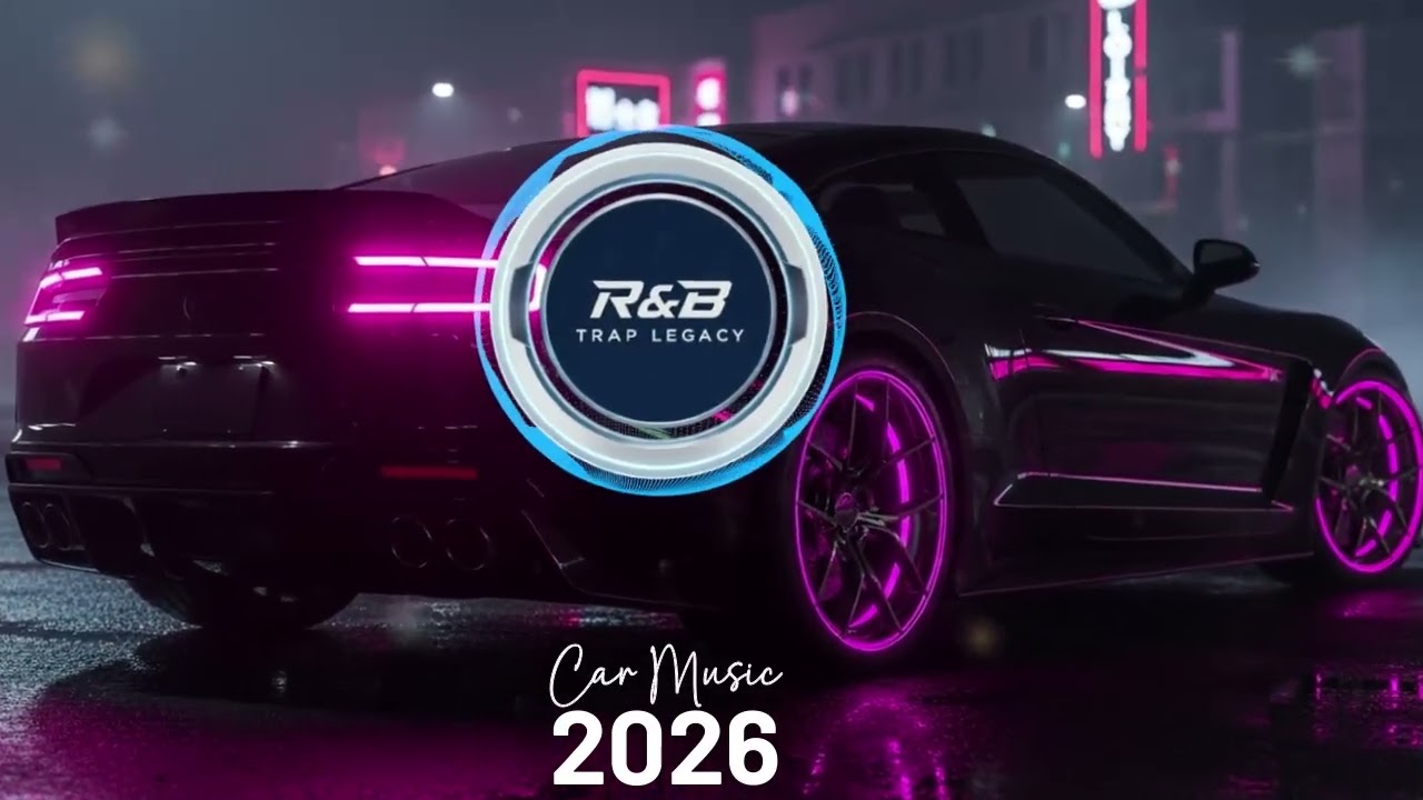 🚗🔥 Car Music Mix 2026 / Bass Boosted EDM Remix Club Banger / Gym & Midnight Drive Vol.04
