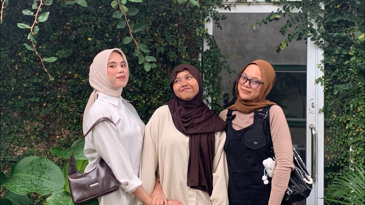 Jumpa teman sekali semester!! #vlog 2