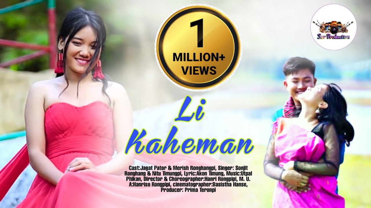 Album Title : LI KAHEMAN // Karbi new album video Official release 2021