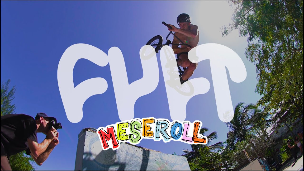 CULTCREW/ MESEROLL/ PUERTO RICO RAW CUT