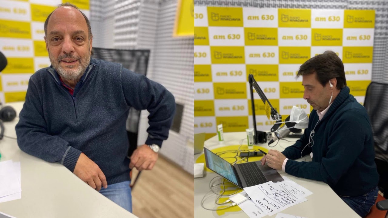 Baby Etchecopar El Pase Con Eduardo Feinmann 23/09/2020