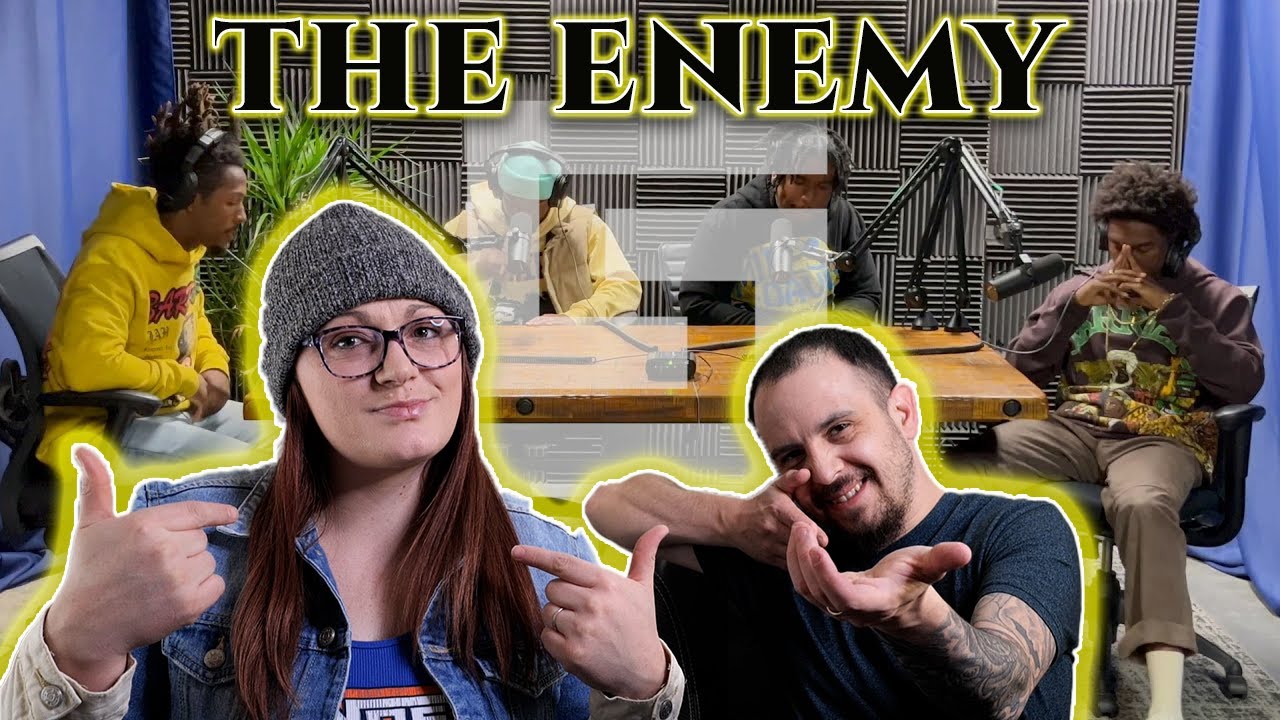 THE ENEMY FREESTYLE | (COAST CONTRA) - Запрос реакции!