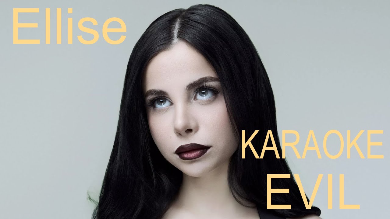 Karaoke: Ellise - EVIL