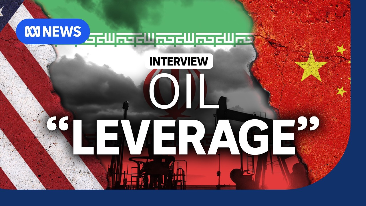 The US is 'clearly' eager to control oil supply chains, says macro strategist | The Business
