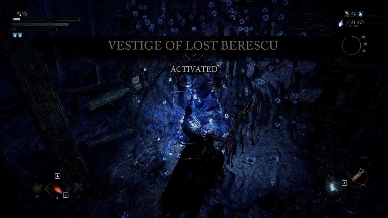 Lords of the Fallen 2023 ver 2.5 Vet Part 12 - Revelation Depths 2