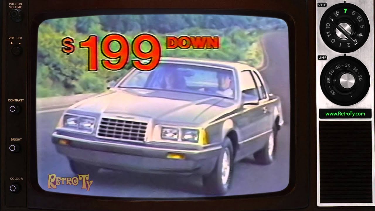 1985 - Total Ford - Thunderbird 30th Anniversary (BetterQuality)