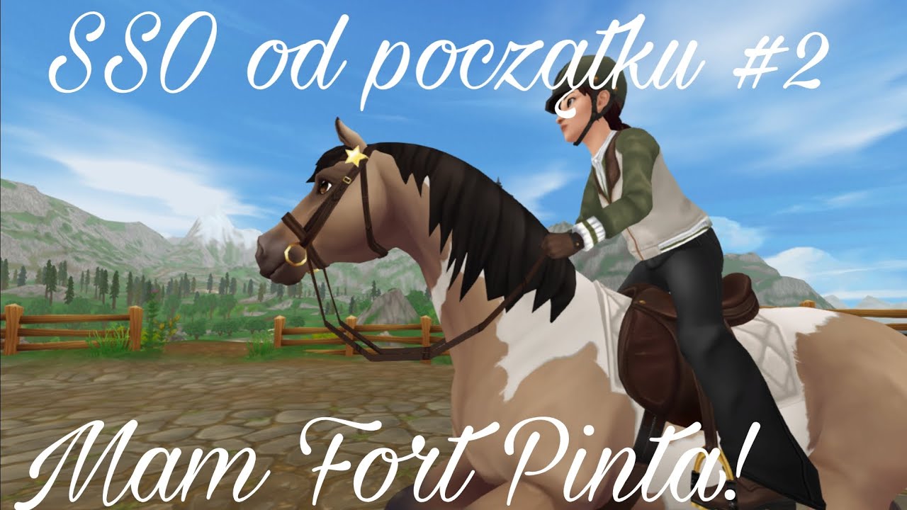 Odblokowałam Fort Pinta! | SSO od początku #2 |