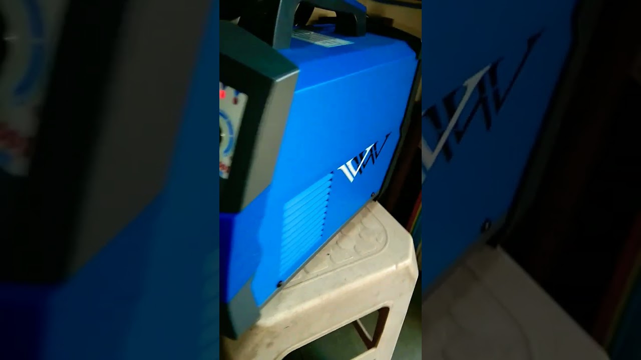vw welding machine 250 AMP