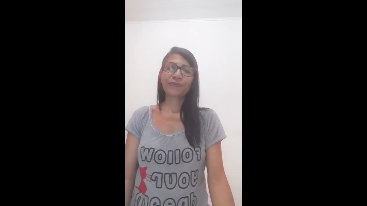Proclame a Glória do Senhor (voz contralto)